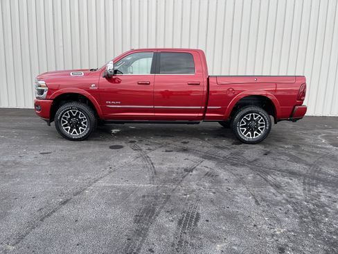 New 2026 RAM 3500 Limited image 3