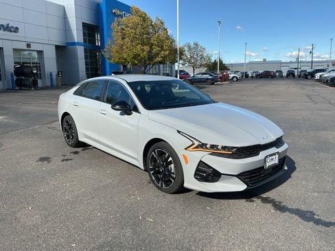 Used 2024 Kia K5 GT-Line w/ GT-Line Premium Package image 1