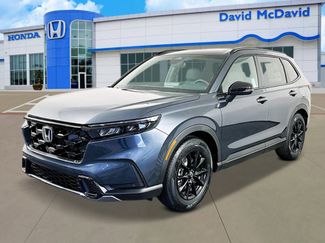 New 2026 Honda CR-V Sport-L video 1