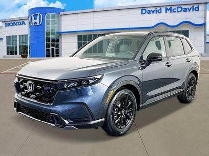 New 2026 Honda CR-V Sport-L