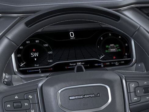 Used 2026 GMC Sierra 1500 Denali Ultimate w/ LPO, Black Badging Package image 19
