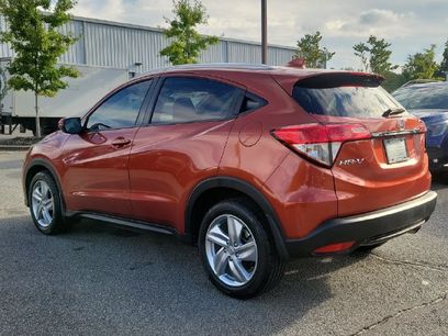 Used 2020 Honda HR-V EX
