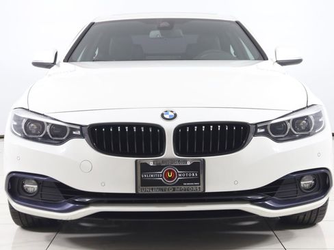 Used 2020 BMW 430i xDrive Coupe w/ Convenience Package image 56