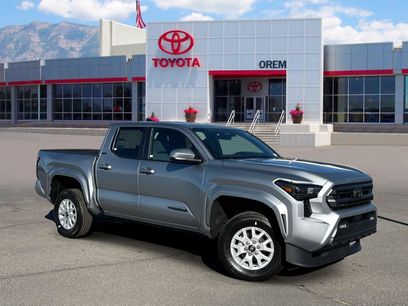 New 2026 Toyota Tacoma SR5