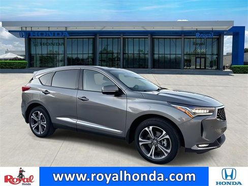 Used 2023 Acura RDX AWD w/ Advance Package image 1