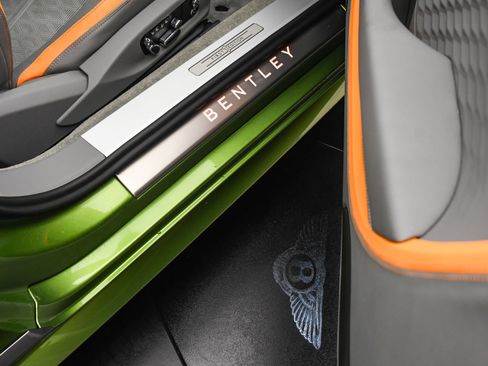 Used 2025 Bentley Continental GT Speed image 46