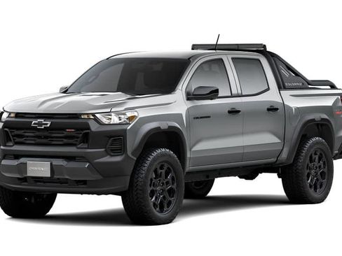 New 2026 Chevrolet Colorado Trail Boss w/ Midnight Edition image 40