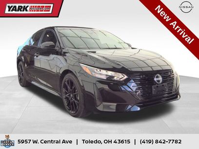 Certified 2025 Nissan Sentra SR w/ Midnight Edition
