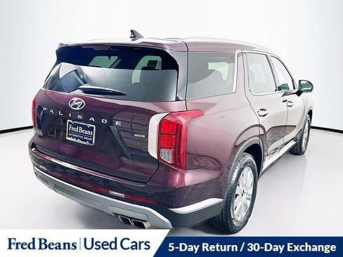 Used 2024 Hyundai Palisade SEL image 8