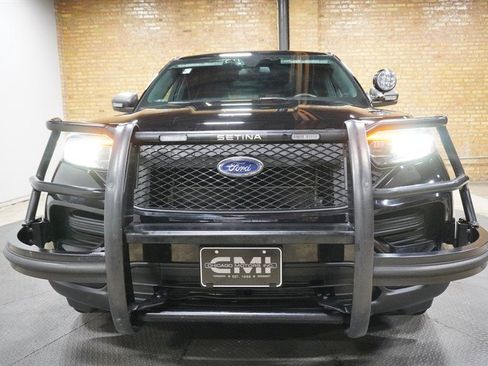 Used 2021 Ford Explorer 4WD Police Interceptor image 5