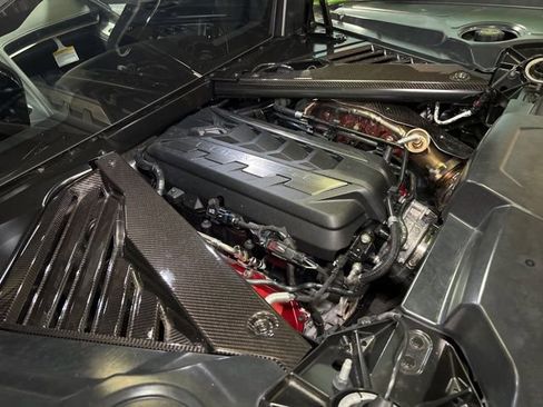 Used 2026 Chevrolet Corvette Stingray Premium Cpe w/ Z51 Performance Package image 47