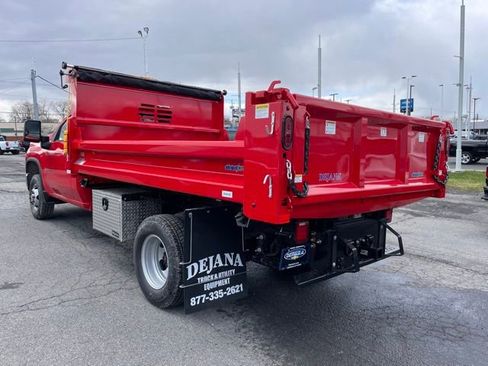 New 2026 Chevrolet Silverado 3500 W/T w/ WT Convenience Package AWD/4WD image 16