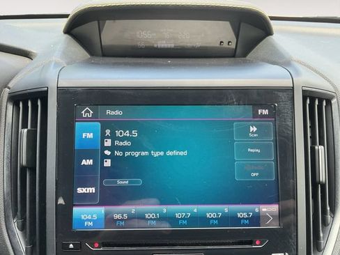 Used 2021 Subaru Crosstrek 2.5i Sport w/ Moonroof Package AWD/4WD image 15