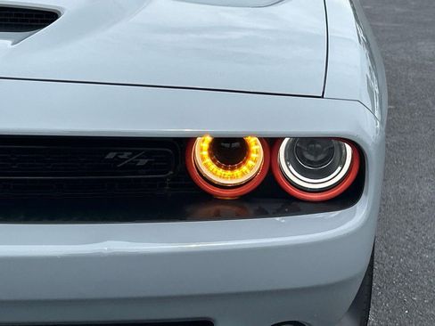 Used 2022 Dodge Challenger R/T w/ Blacktop Package RWD image 10