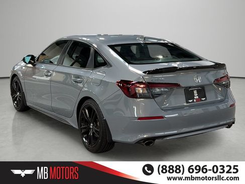 Used 2025 Honda Civic Si image 3