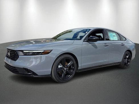 New 2026 Honda Accord Sport image 3