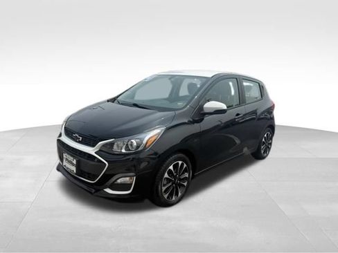 Used 2021 Chevrolet Spark LT w/ Spark Special Edition FWD image 3