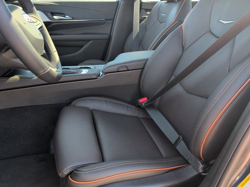 New 2026 Cadillac CT4 Sport image 9