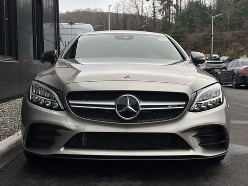 Certified 2022 Mercedes-Benz C 43 AMG 4MATIC Coupe image 10