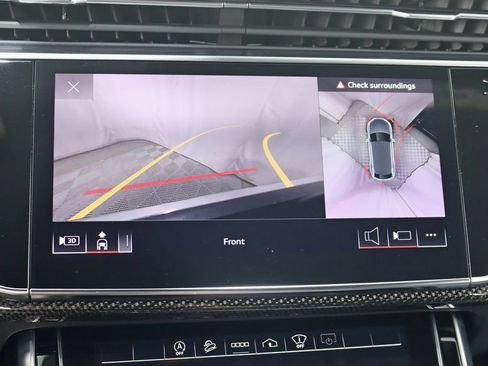 Used 2022 Audi SQ8 Prestige w/ Prestige Package AWD/4WD image 19
