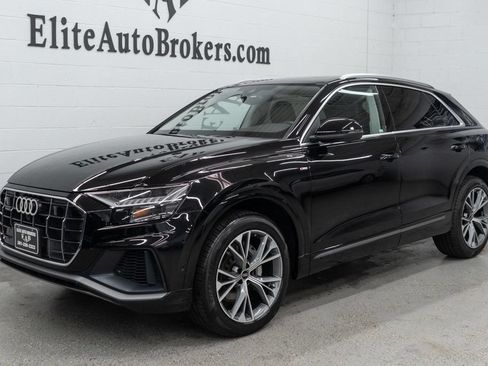 Used 2023 Audi Q8 Premium Plus AWD/4WD image 43