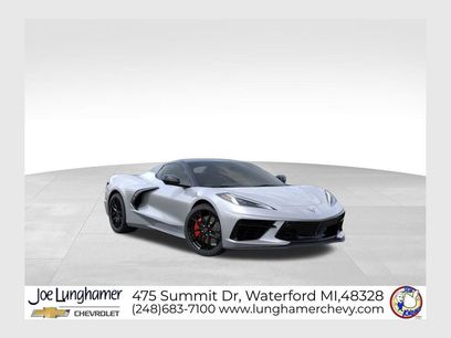 New 2026 Chevrolet Corvette Stingray Preferred Conv w/ 2LT