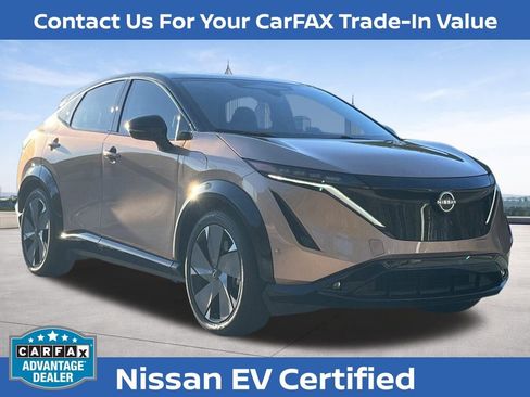 Certified 2024 Nissan Ariya PLATINUM+ e-4ORCE image 32