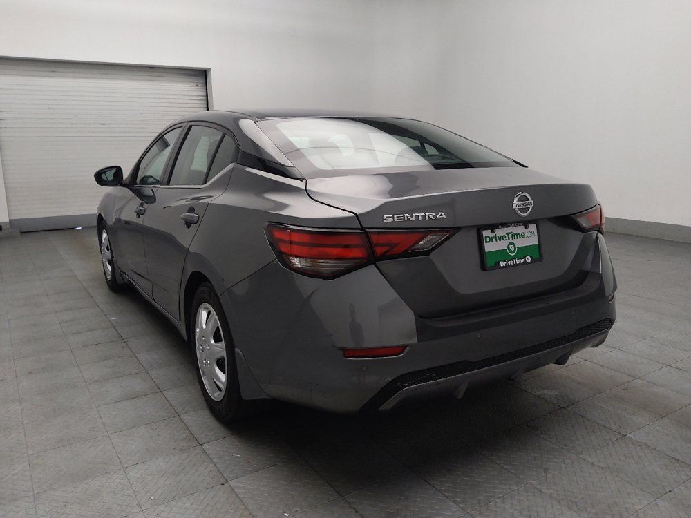 Used 2021 Nissan Sentra S FWD image 5