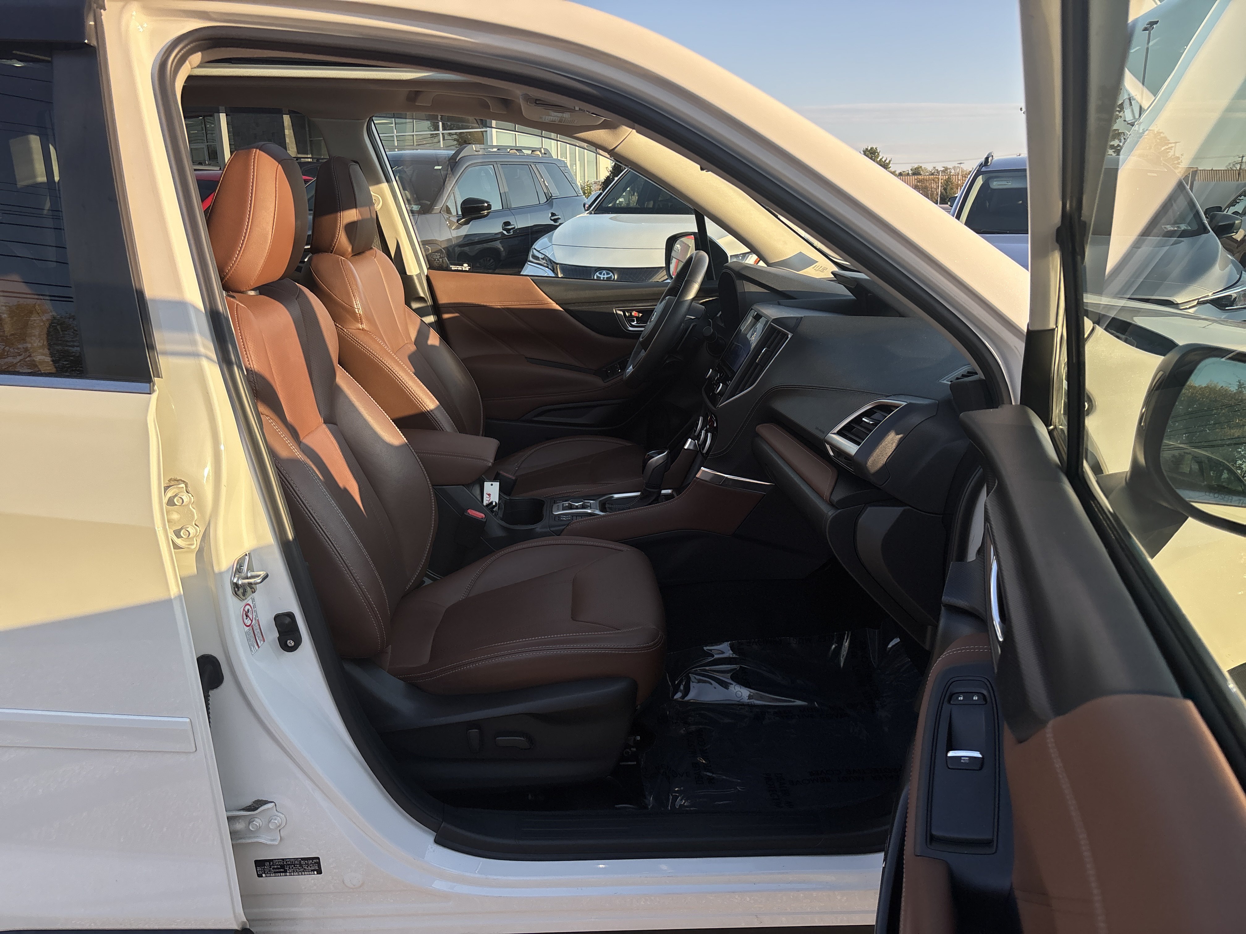 Used 2020 Subaru Forester Touring AWD/4WD image 25