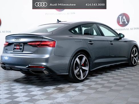 Used 2023 Audi A5 2.0T Premium Plus w/ Premium Plus AWD/4WD image 6