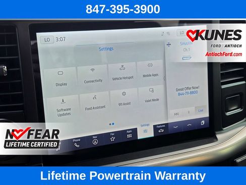 Used 2023 Ford F150 Raptor w/ Raptor 37 Performance Package AWD/4WD image 54