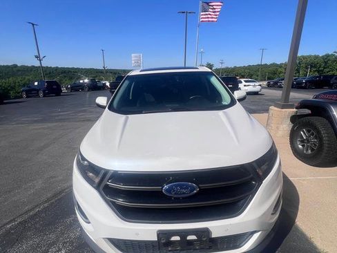 Used 2015 Ford Edge Sport w/ Equipment Group 401A AWD/4WD image 2