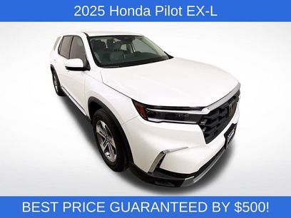 New 2025 Honda Pilot EX-L