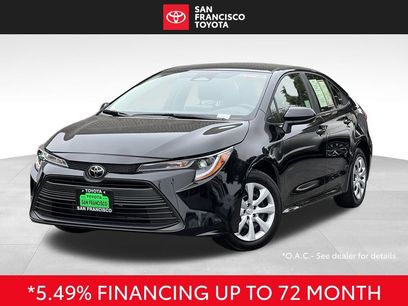Certified 2026 Toyota Corolla LE
