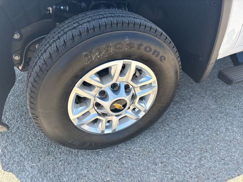 New 2026 Chevrolet Silverado 2500 W/T w/ WT/CX Safety Package image 21