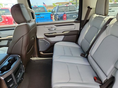 New 2025 RAM 1500 Laramie w/ Advanced Safety Group II image 17