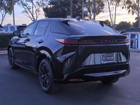 New 2026 Lexus RZ 350e 2WD image 7