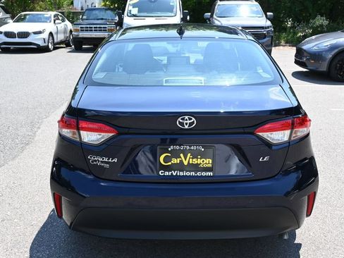 Used 2025 Toyota Corolla LE FWD image 11