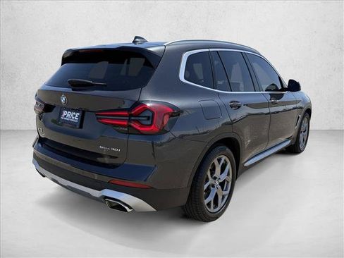 Used 2022 BMW X3 sDrive30i w/ Convenience Package RWD image 5
