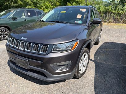 Used 2019 Jeep Compass Latitude w/ Popular Equipment Group