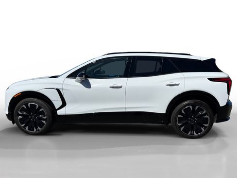 Used 2024 Chevrolet Blazer EV RS AWD/4WD image 2