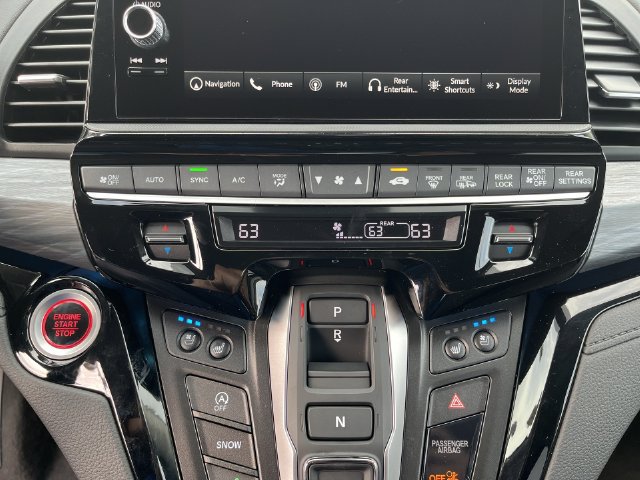 New 2026 Honda Odyssey Elite image 25