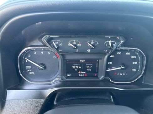 Used 2021 GMC Sierra 1500 Elevation w/ Driver Alert Package I RWD image 5
