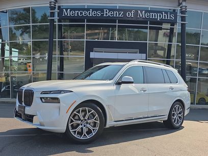 Used 2025 BMW X7 xDrive40i