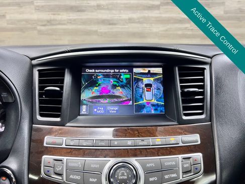 Used 2020 INFINITI QX60 Luxe w/ Sensory Package FWD image 16