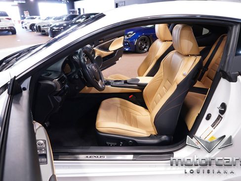 Used 2015 Lexus RC 350 F Sport image 23