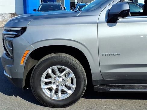 Certified 2025 Chevrolet Tahoe LT image 5