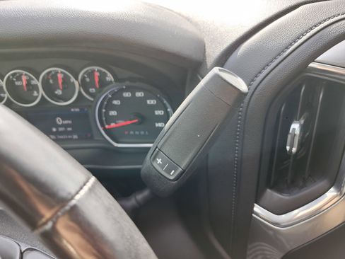 Used 2019 Chevrolet Silverado 1500 RST w/ All-Star Edition AWD/4WD image 36