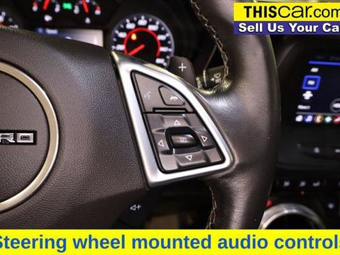 Used 2022 Chevrolet Camaro LT RWD image 15
