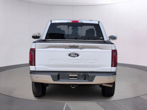 Used 2024 Ford F150 Lariat w/ Equipment Group 502A High AWD/4WD image 4